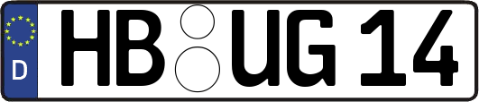 HB-UG14