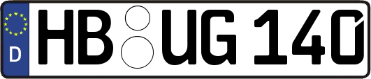 HB-UG140