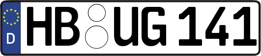 HB-UG141
