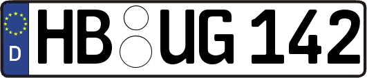 HB-UG142