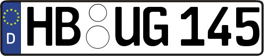 HB-UG145
