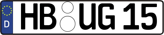 HB-UG15