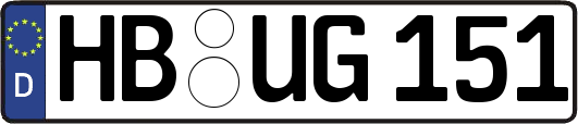 HB-UG151