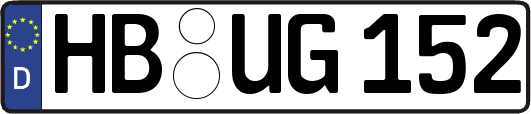 HB-UG152