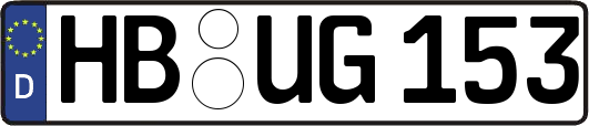 HB-UG153