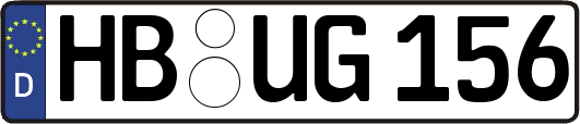 HB-UG156