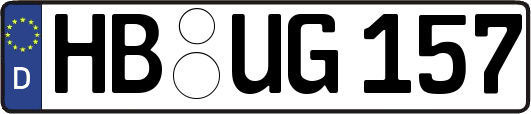 HB-UG157