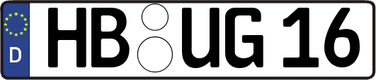 HB-UG16