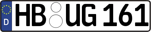 HB-UG161