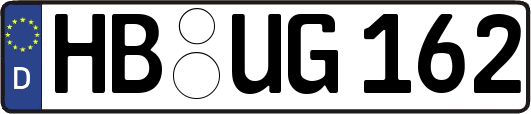 HB-UG162