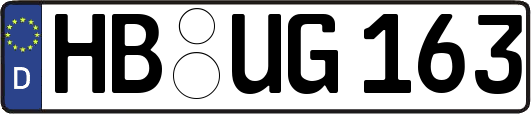 HB-UG163