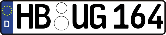 HB-UG164