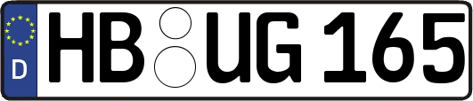 HB-UG165