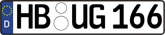 HB-UG166