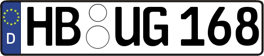 HB-UG168