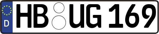 HB-UG169