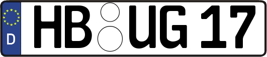 HB-UG17