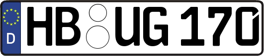 HB-UG170