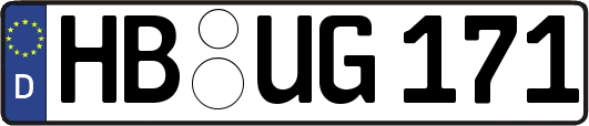 HB-UG171