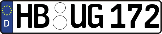 HB-UG172