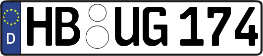HB-UG174
