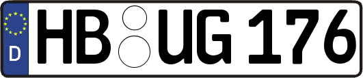HB-UG176