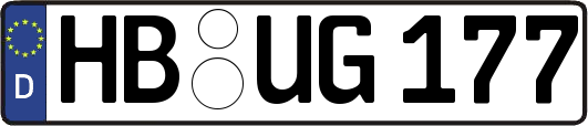 HB-UG177