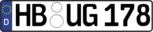 HB-UG178