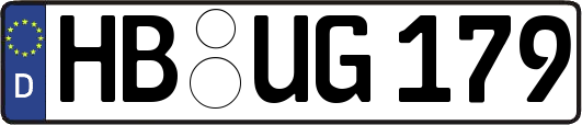 HB-UG179