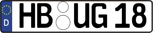 HB-UG18