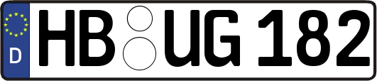 HB-UG182