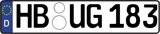 HB-UG183