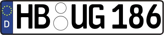 HB-UG186