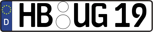 HB-UG19