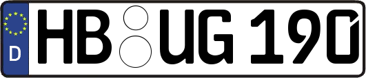 HB-UG190