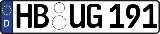 HB-UG191