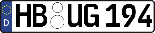 HB-UG194