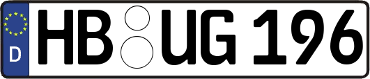 HB-UG196