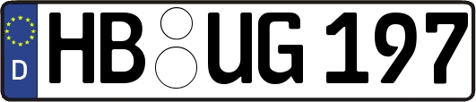 HB-UG197