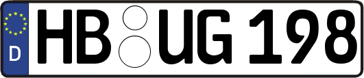HB-UG198
