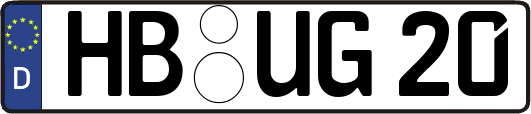 HB-UG20