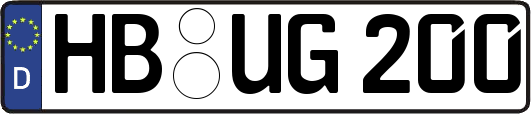 HB-UG200
