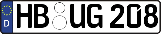 HB-UG208
