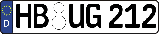 HB-UG212