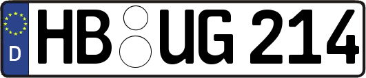 HB-UG214
