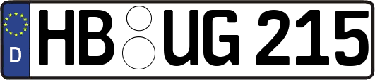 HB-UG215