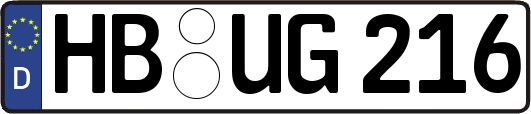 HB-UG216