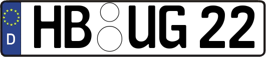 HB-UG22