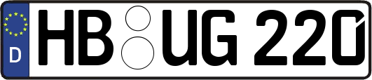 HB-UG220
