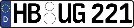 HB-UG221